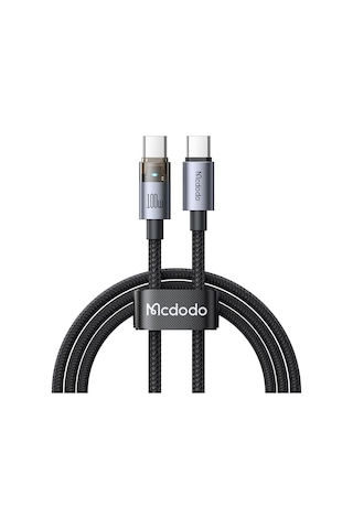Ca-5580 Type-c To Type-c 100w 1.2m Hızlı Şarj Ve Data Kablosu 1,2m