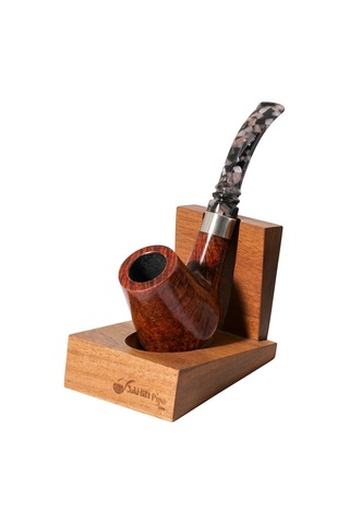 Şahin Collection 2026 9mm. Filtreli Akrilik Saplı Pipo 239369