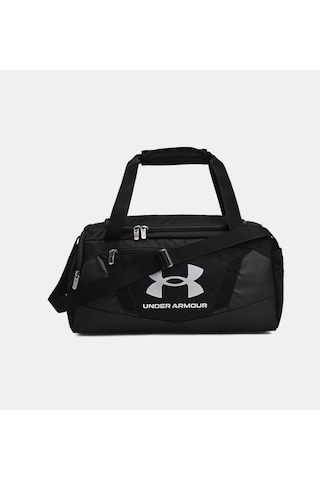 Under Armour Ua Undeniable 5.0 Xs Unisex Spor Çanta Siyah