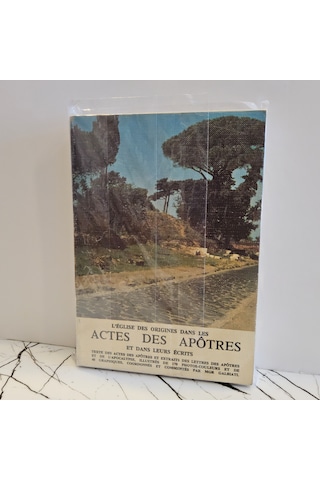 L' Eglıse Des Orıgınes Dans Les- Actes Des Apotres