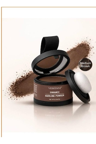 Blue Skin Care Saç Dolgunlaştırıcı Orta Kahve
