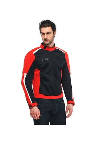 Dainese Daınese Cek/hydraflux 2 Aır D-dry Black Lava-red