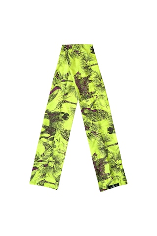 Feu De Elu Foulard Jardin Desenli Saten Fular Feu De Elu Foulard Jardin Desenli Saten Fular