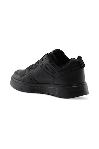 Slazenger ENERGY Unisex Günlük Ayakkabı Siyah / Siyah