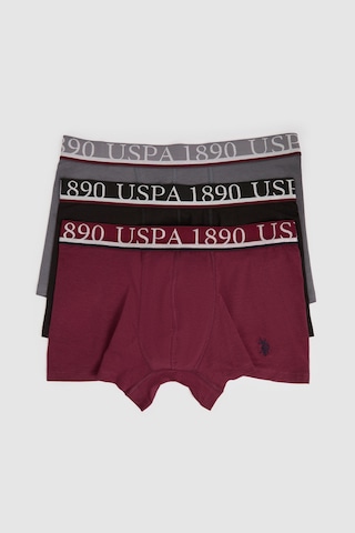 U.S. Polo Assn. U.s. Polo Assn. Erkek Bordo İç Giyim Alt 50326500-vr014
