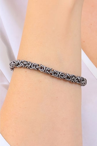 Guess Jgujumb01352jwass Kadın Bileklik Metalik Gri