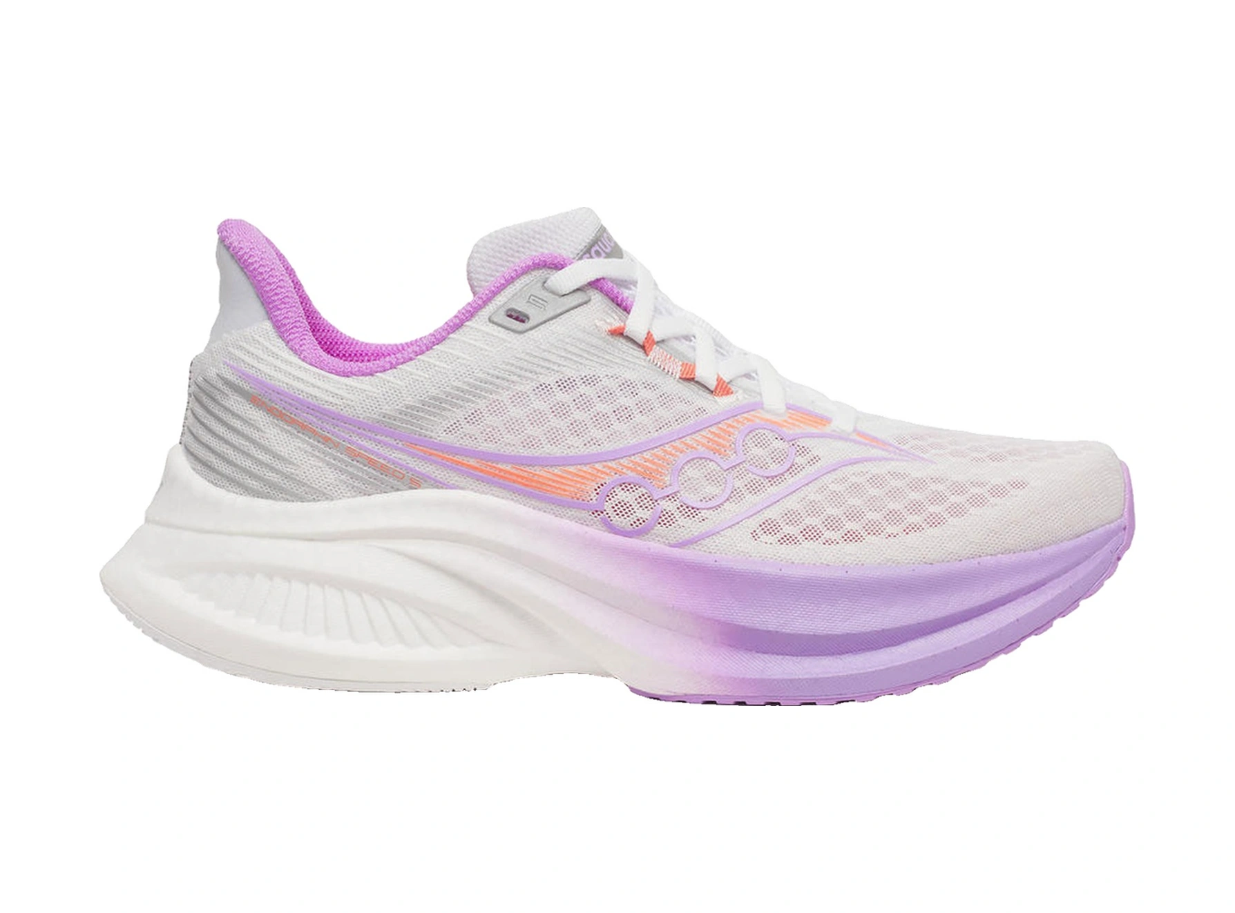 Saucony Saucony Endorphin Speed 5 Kadın Beyaz Yol Koşusu Ayakkabısı 7930 Beyaz