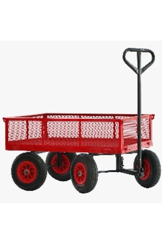 TURALP VAGON TAŞIMA ARABASI ÇOK AMAÇLI