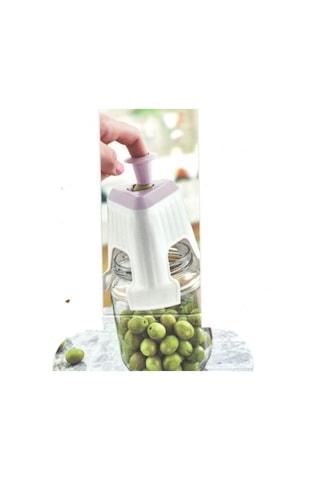 Zeytin Çizme Aparatı - Kesme Makinesi - Parmaklık Hediyeli Diğer