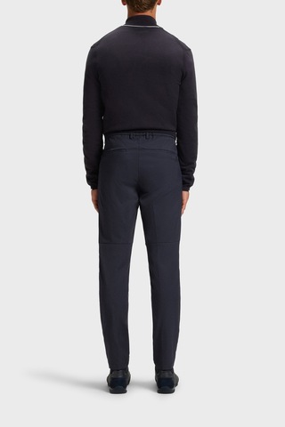 Boss Erkek Pantolon 50541368 402 Lacivert Lacivert