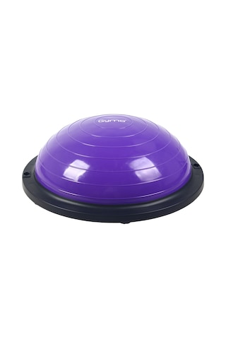 Gymo Pro Series Bosu Ball Denge Topu 46cm Mor