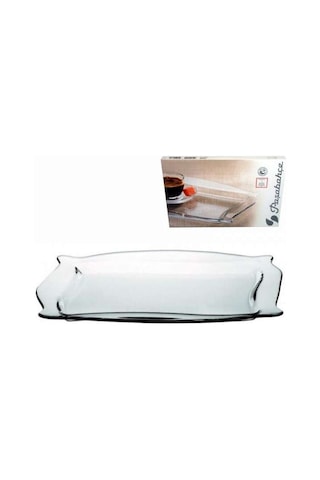 Paşabahçe 10488 Patissrie Cam Servis Tepsisi