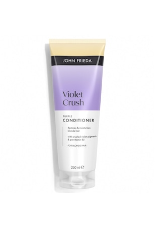 John Frieda Violet Crush Sarı Saçlara Özel Menekşe Özlü Mor Saç Bakım Kremi