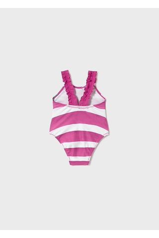 Mayoral 1741 Kız Çocuk Fuşya Mayo Fuşya