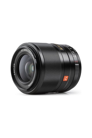 Viltrox AF 33 MM F/1.4 XF (Fujifilm X) Uyumlu Lens Siyah