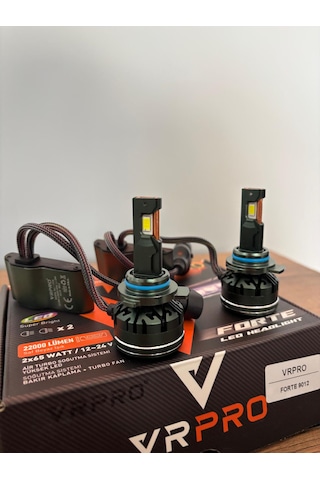 Vr Pro Forte 9012 Hır2 Yeni Toyota Corolla Arıza Yakmayan