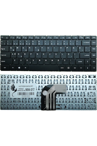 Casper Nirvana Nb C400 Uyumlu Notebook Klavye