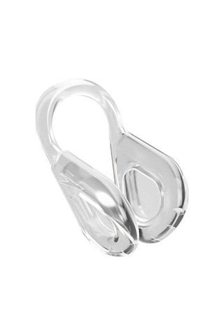 Speedo Biofuse Noseclip Au Clear Burun Mandalı 8-00440015318 Renkli Renkli Çok Renkli