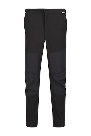 Regatta Questra Iv Erkek Pantolon-siyah