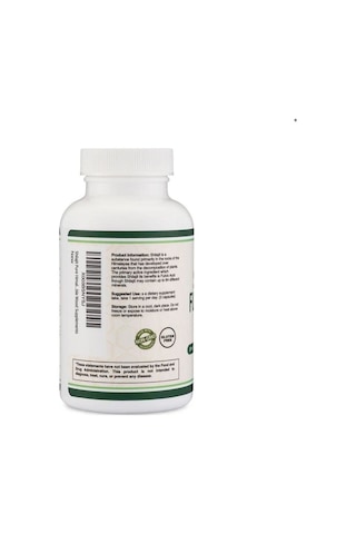 Double Wood Shilajit Resin - 500 Mg 120 Kapsül