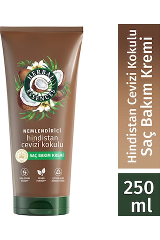 Herbal Essences Nemlendirici Hindistan Cevizi Saç Bakım Kremi 250 ML