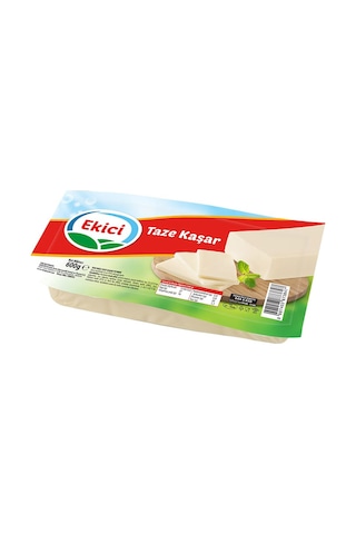 Ekici Beyaz - Süzme - Kaşar Peyniri 3 Lü Set