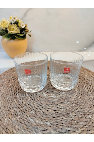 Amerıca'20s Viski Bardağı 2'li Set 300 Ml