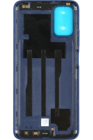 Xiaomi Poco M3 Uyumlu Arka Pil Batarya Kapağı M2010j19cg M2010j19