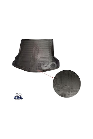 Ford Focus 3 Sedan Cepli İnce Stepne 2011 - 2014 Bagaj Havuzu