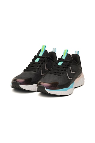 Hummel 900485 Bubblegum Spor Ayakkabı Siyah 001
