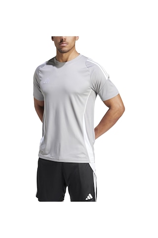 Tmmdgr/whıte Adidas Erkek Futbol Forma Tiro24 Jsy Is1012 Gri