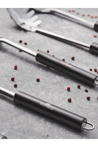 Apricot Master Black 5 Parça Servis Seti
