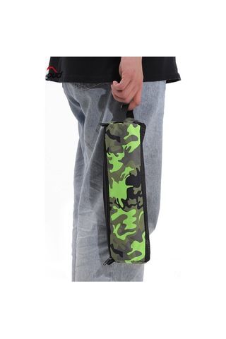 Skycity Outdoor Çift Kullanımlı Katlanabilir Ayaküstü Ayaşlı Mavi Kamp Sandalyesi Gri