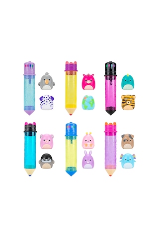 Squish-a-longs Scribblers Sürpriz Paket Sqal0147