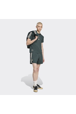 Adidas Juventus Icon Sho Erkek Yeşil Şort Jm9469 Yeşil