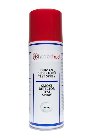 Hodbehod Duman Dedektörü Test Spreyi 200 ML