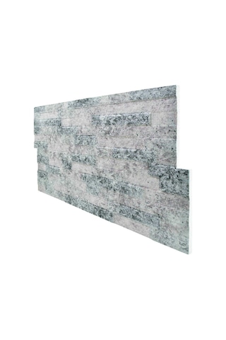 5 Adet(2,5M2) Patlatma Taş Desenli 3D Strafor Köpük Duvar Paneli (446786044)