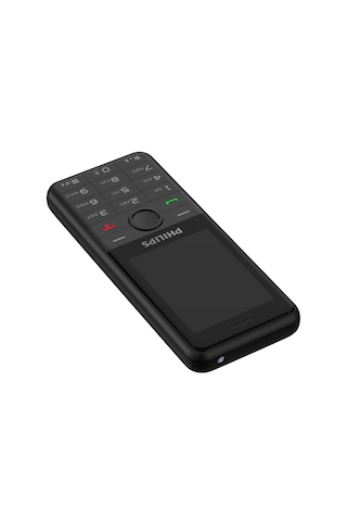 Philips Xenium E172 Kameralı Çift Sim Kart Tuşlu Cep Telefonu