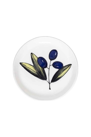 The Mia Olivos Sosluk Çerezlik 6lı Set 10 Cm Çok Renkli