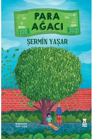 Taze Kitap Şermin YAŞAR Çocuk Edebiyatı Seçkisi 4 Kitap