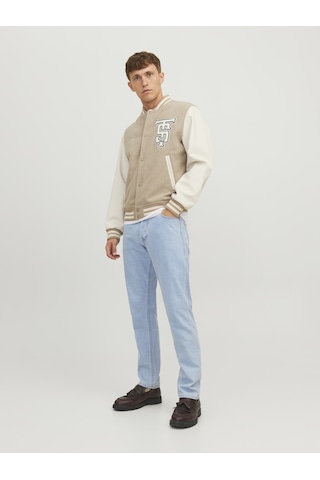 Erkek Chris 738 Loose Fit Jean Blue Denim