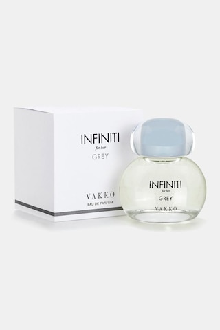 Vakko Infiniti For Her Grey Kadın Parfüm EDP 100 ML