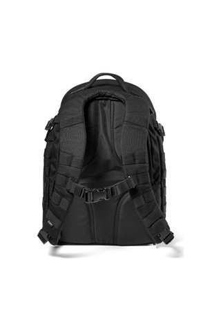 Rush 24 2.0 Sıyah Sırt Cantası Siyah