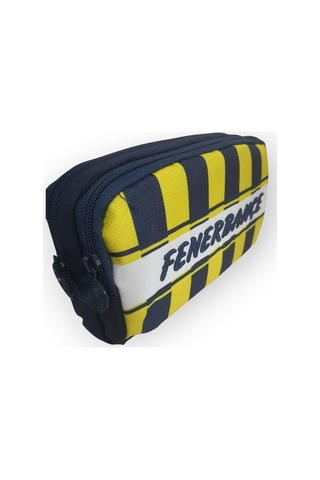 Fenerbahçe Çubuklu Kalem Çantası Mepart.25742 Çok Renkli