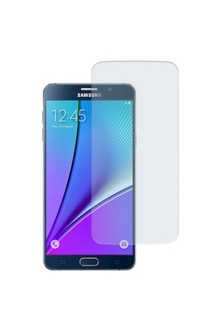 Helt Samsung Galaxy N920 Note 5 Uyumlu Ön Koruma 360 Full Kaplama