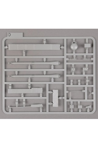 Takom 2037 1/35 Ölçek, Fransız Hafif Tankı, Amx-13/90, Plastik Model Kiti-50293