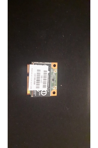 Hp 250-g1 255-g1 Notebook Wifi Ağ Kartı 655795-001 Ar5b225