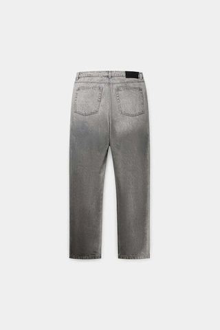 Daily Paper Amba Wax Relaxed Jeans: Kadınlar Için Şık Ve Rahat Denim Pantolon Gri