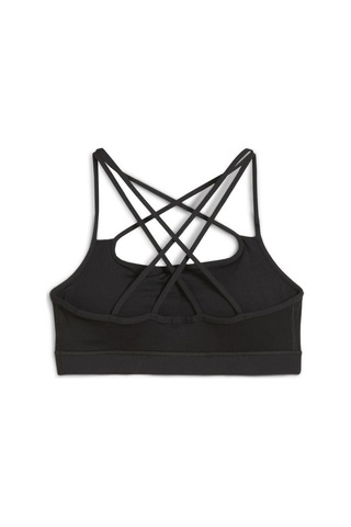 Puma Move Strappy Bra Kadın Siyah Antrenman Sporcu Sütyeni 52622451 Siyah