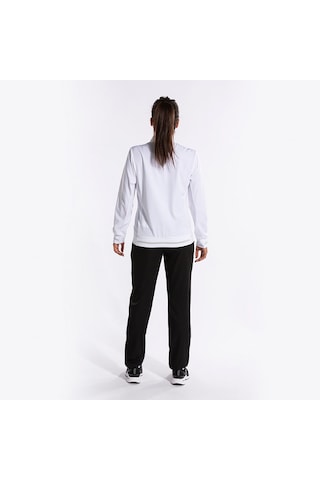 Beyaz - Siyah Joma Kadın Günlük Montreal Tracksuit 901858.201 Beyaz